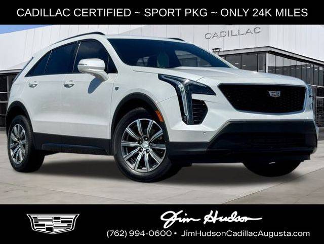 2022 Cadillac XT4 Sport — SUV — 24,417 mi — Augusta, GA