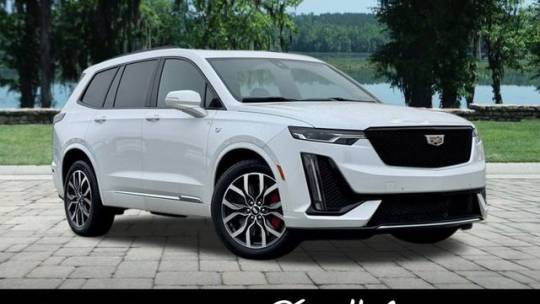 2023 Cadillac XT6 Sport — SUV — 27,560 mi — Augusta, GA