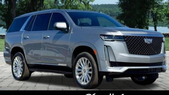 2024 Cadillac Escalade Premium Luxury — SUV — 5,517 mi — Augusta, GA