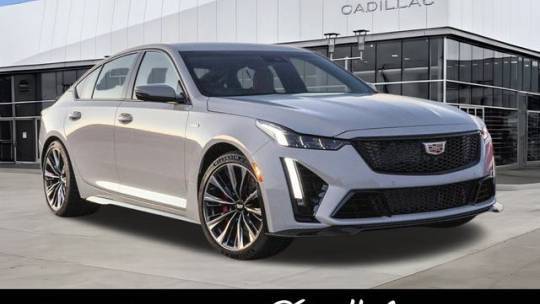 2025 Cadillac CT5-V Blackwing