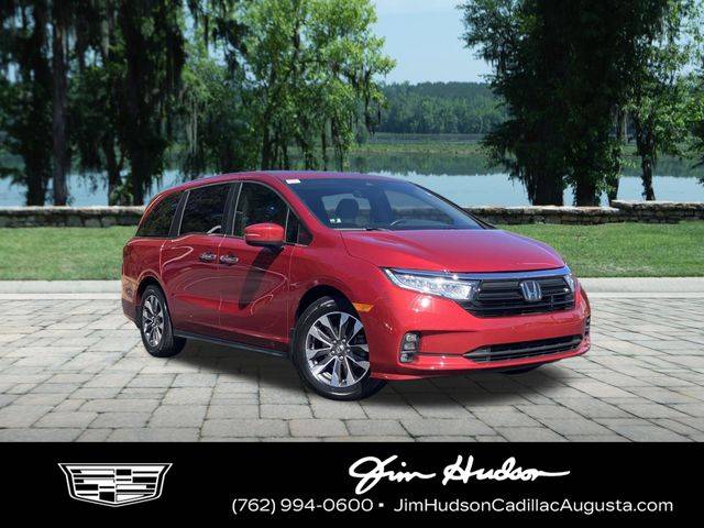 2021 Honda Odyssey Touring — Minivan — 64,885 mi — Augusta, GA