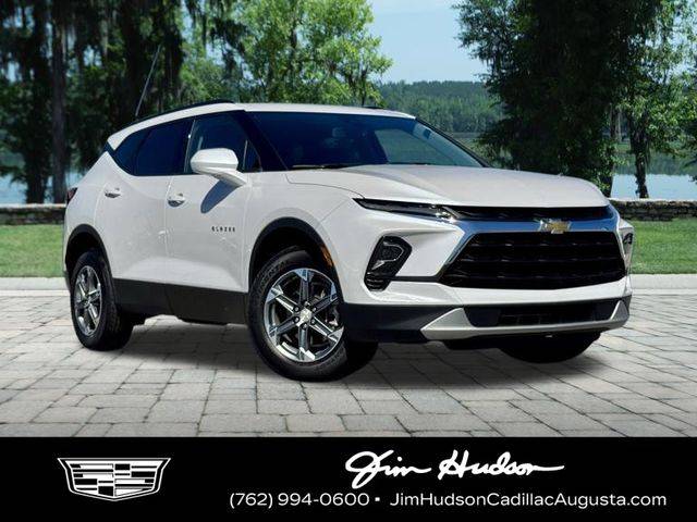 2023 Chevrolet Blazer 2LT — SUV — 18,341 mi — Augusta, GA