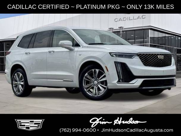 2024 Cadillac XT6 Premium Luxury — SUV — 13,981 mi — Augusta, GA