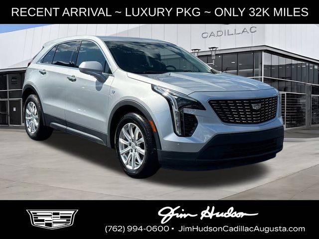 2019 Cadillac XT4 Luxury — SUV — 32,412 mi — Augusta, GA