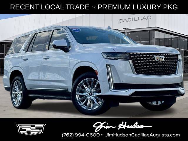 2021 Cadillac Escalade Premium Luxury — SUV — 63,937 mi — Augusta, GA