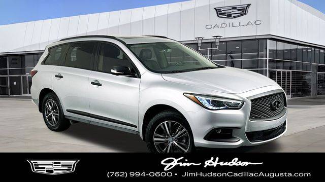 2018 INFINITI QX60 3.5 — SUV — 81,734 mi — Augusta, GA