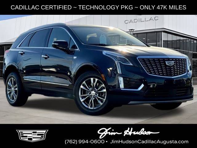 2021 Cadillac XT5 Premium Luxury — SUV — 47,890 mi — Augusta, GA