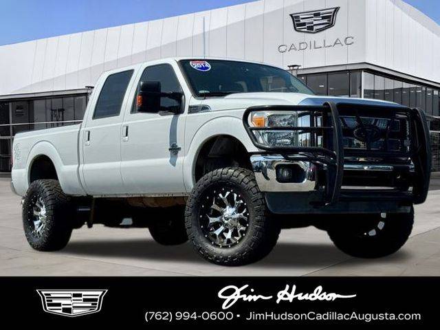 2014 Ford Super Duty F-250 Lariat — Pickup Truck — 86,785 mi — Augusta, GA