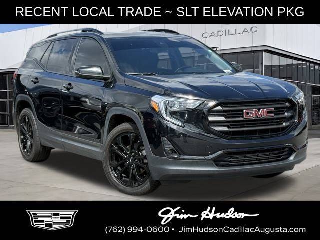 2021 GMC Terrain SLT — SUV — 82,594 mi — Augusta, GA