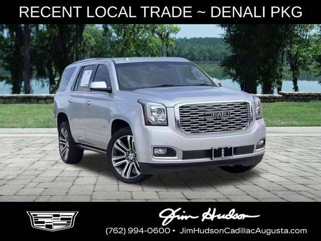 2018 GMC Yukon Denali — SUV — 91,561 mi — Augusta, GA