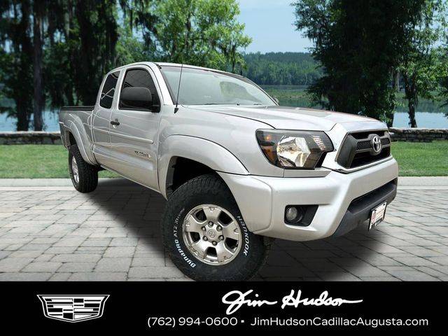 2012 Toyota Tacoma PreRunner — Pickup Truck — 64,191 mi — Augusta, GA