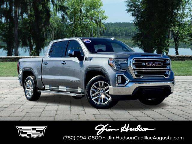 2020 GMC Sierra 1500 SLT — Pickup Truck — 45,987 mi — Augusta, GA