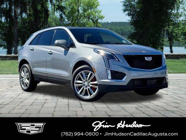 2025 Cadillac XT5 Premium Luxury — SUV — 1,005 mi — Augusta, GA