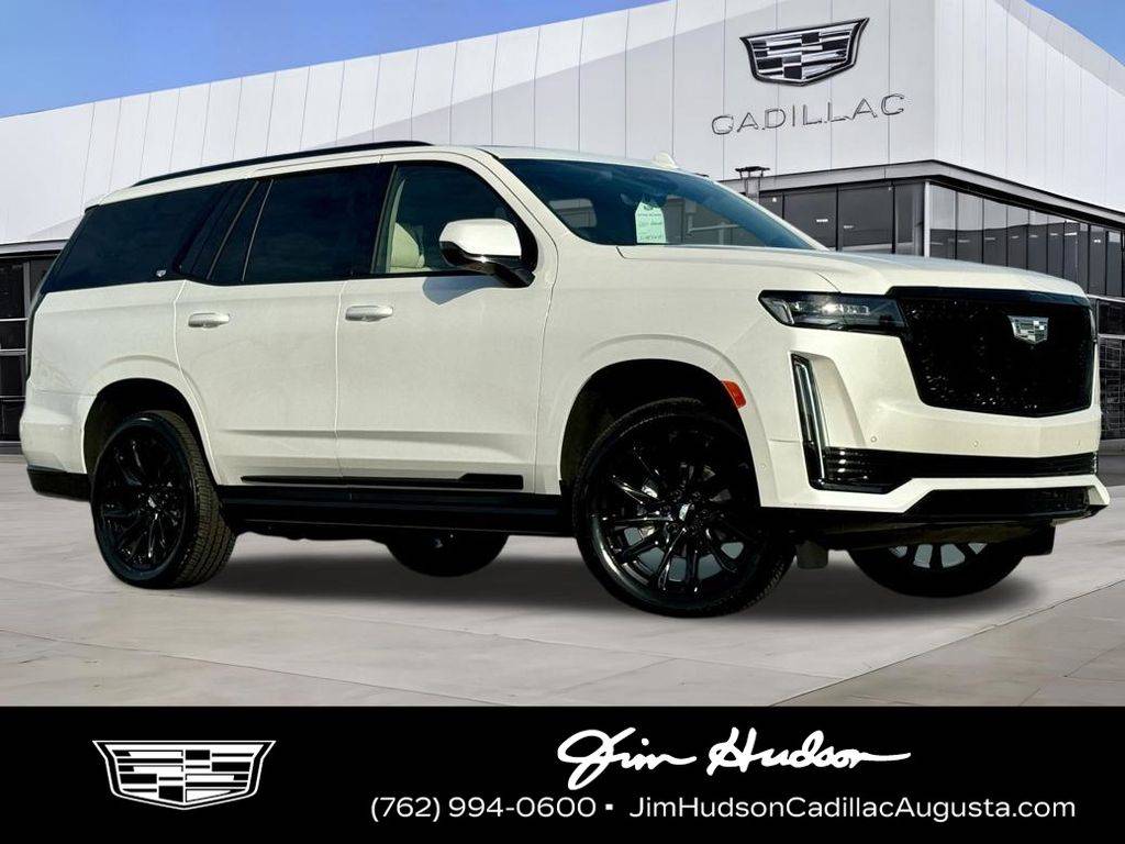 2024 Cadillac Escalade Sport Platinum