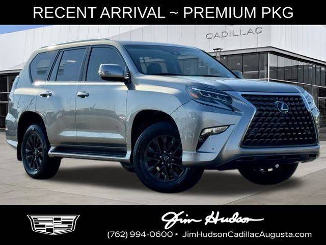 2020 Lexus GX GX 460 Premium