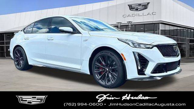 2024 Cadillac CT5-V Blackwing — Sedan — 3,212 mi — Augusta, GA