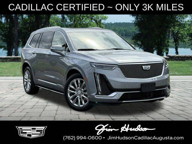 2023 Cadillac XT6 Premium Luxury — SUV — 3,813 mi — Augusta, GA