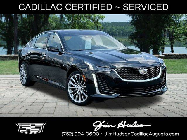 2024 Cadillac CT5 Premium Luxury — Sedan — 12,460 mi — Augusta, GA