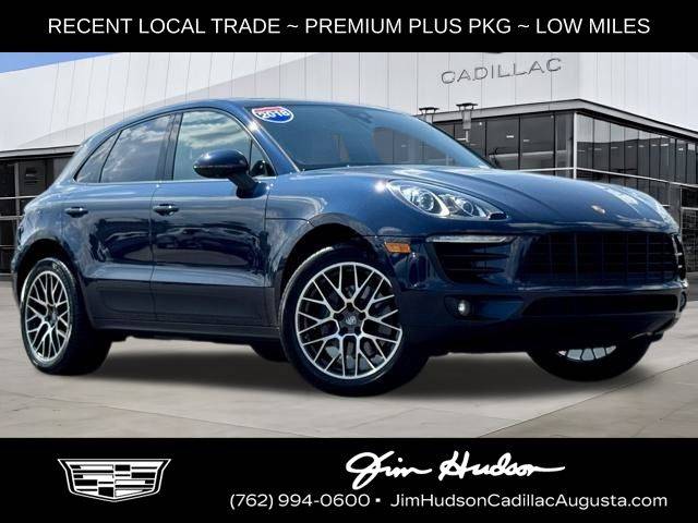 2018 Porsche Macan Standard — SUV — 45,330 mi — Augusta, GA