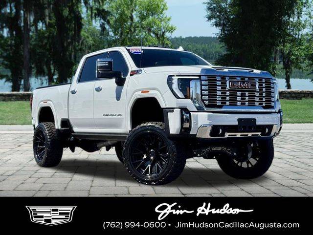 2024 GMC Sierra 2500HD Denali — Pickup Truck — 10,543 mi — Augusta, GA