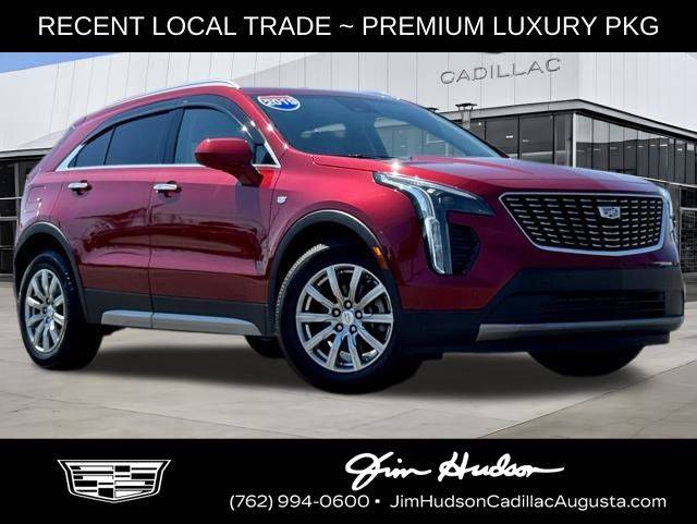2019 Cadillac XT4 Premium Luxury — SUV — 76,202 mi — Augusta, GA