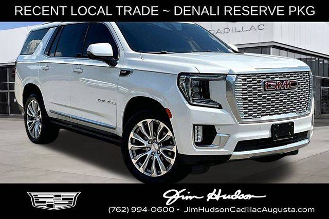 2023 GMC Yukon Denali — SUV — 33,816 mi — Augusta, GA