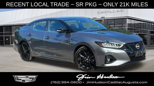 2023 Nissan Maxima SR — Sedan — 21,453 mi — Augusta, GA