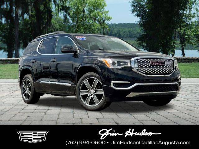 2017 GMC Acadia Denali — SUV — 97,383 mi — Augusta, GA