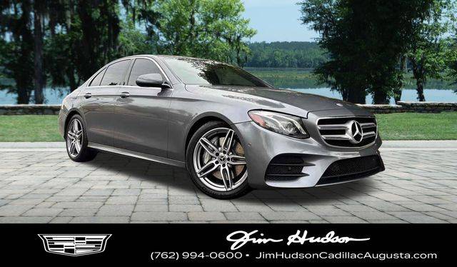 2018 Mercedes-Benz E-Class E 300 — Sedan — 73,313 mi — Augusta, GA