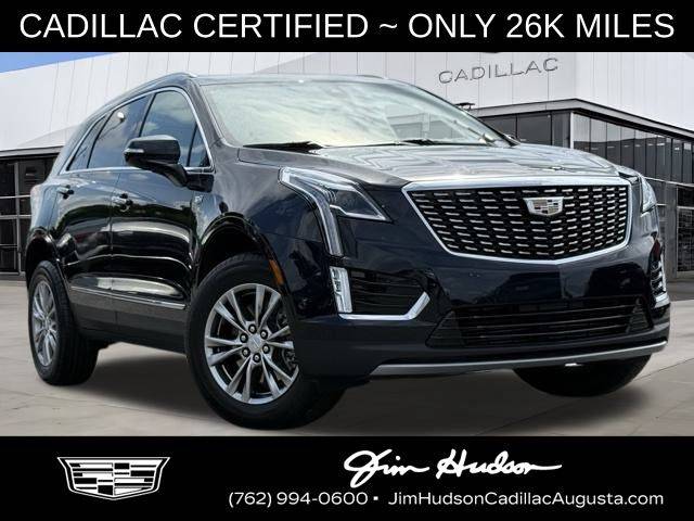 2022 Cadillac XT5 Premium Luxury — SUV — 26,106 mi — Augusta, GA