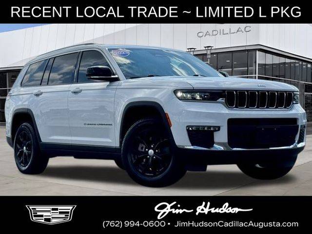 2023 Jeep Grand Cherokee Limited — SUV — 36,605 mi — Augusta, GA