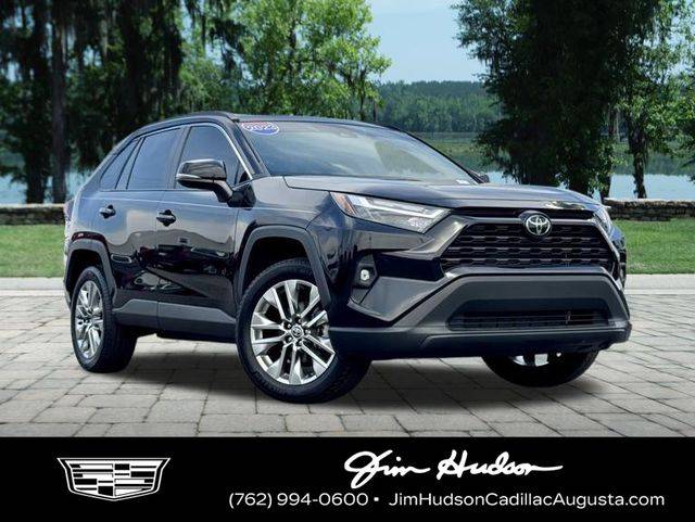 2023 Toyota RAV4 XLE Premium — SUV — 10,752 mi — Augusta, GA