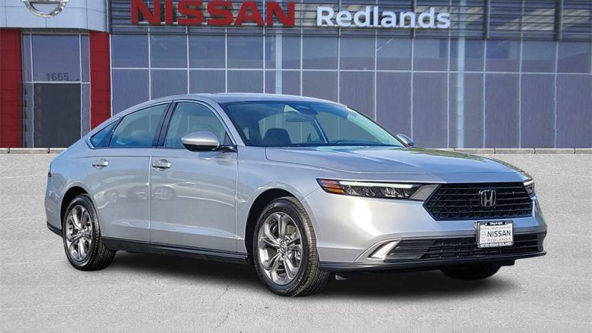 2024 Honda Accord EX — Sedan — 22 mi — redlands, CA