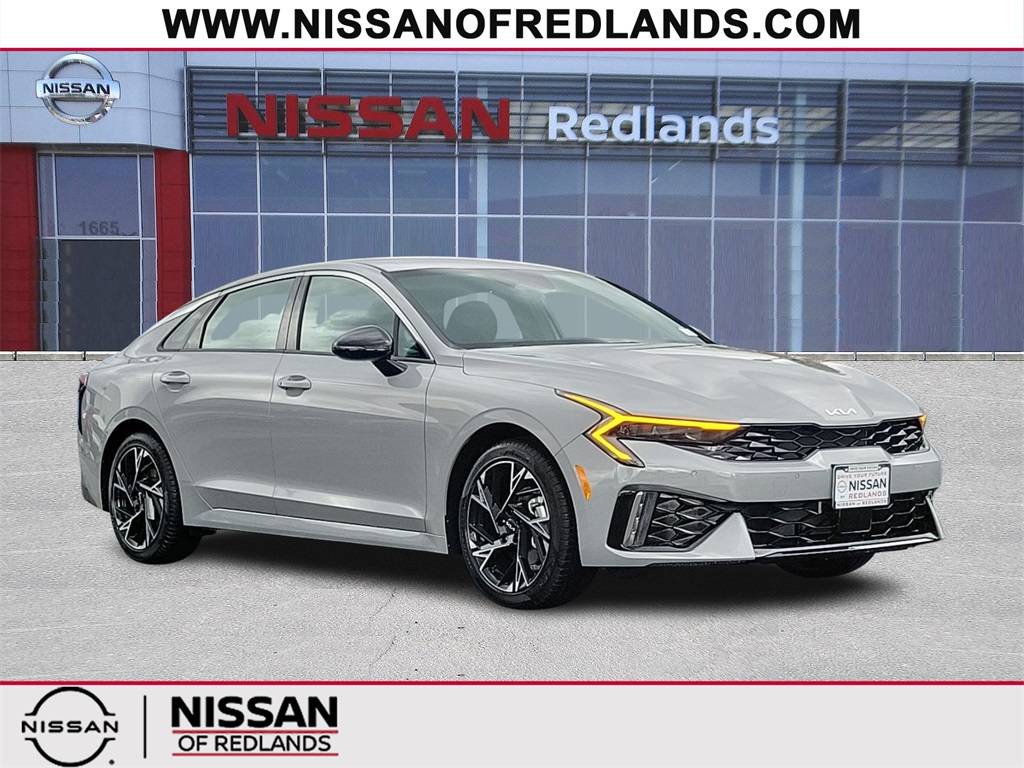 2025 Kia K5 GT-Line — Sedan — 20 mi — redlands, CA