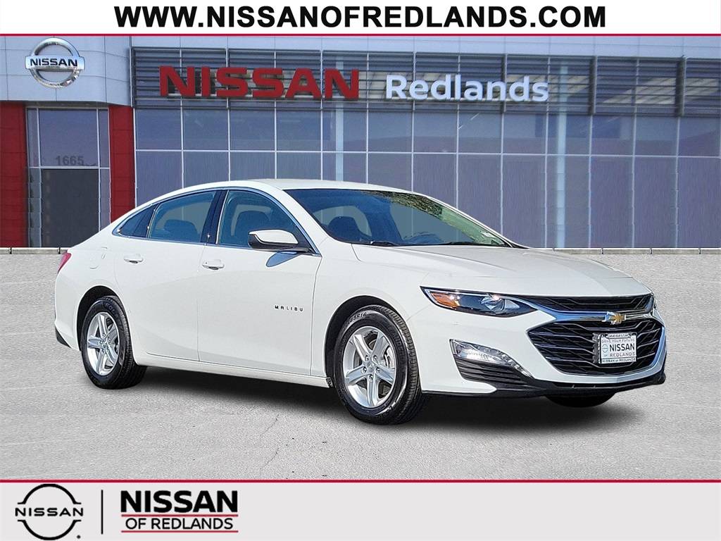 2022 Chevrolet Malibu LT — Sedan — 63,100 mi — redlands, CA
