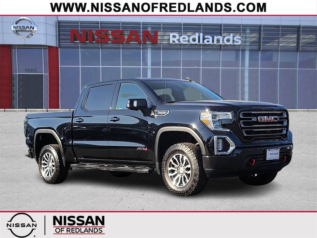 2019 GMC Sierra 1500 AT4 — Pickup Truck — 80,869 mi — redlands, CA