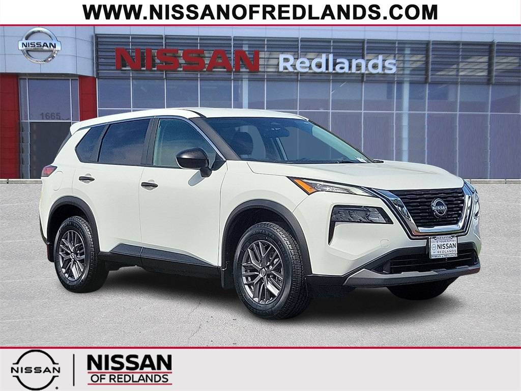 2023 Nissan Rogue S — SUV — 28,113 mi — redlands, CA