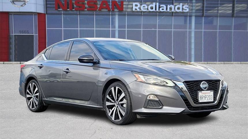 2019 Nissan Altima SR — Sedan — 90,392 mi — redlands, CA