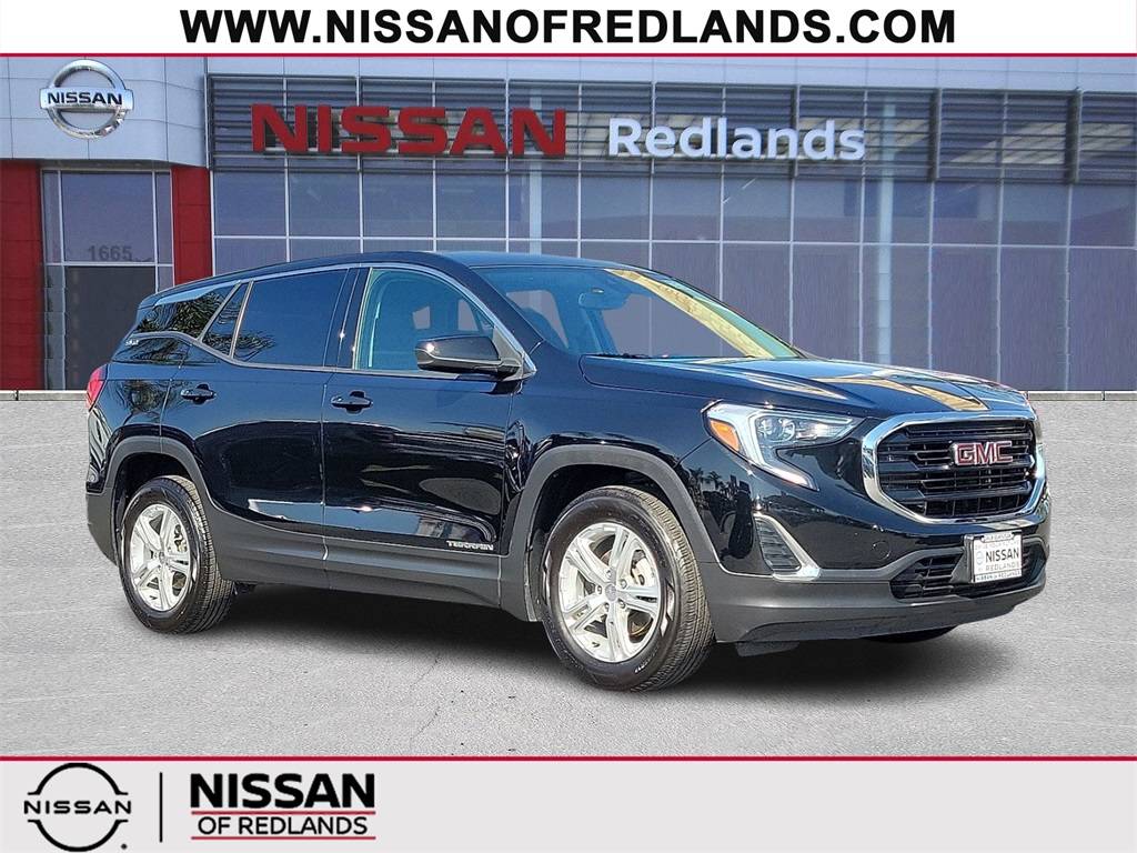 2020 GMC Terrain SLE — SUV — 64,040 mi — redlands, CA