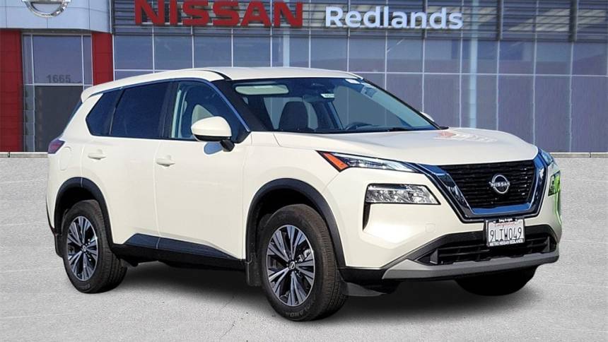 2023 Nissan Rogue SV — SUV — 6,648 mi — redlands, CA