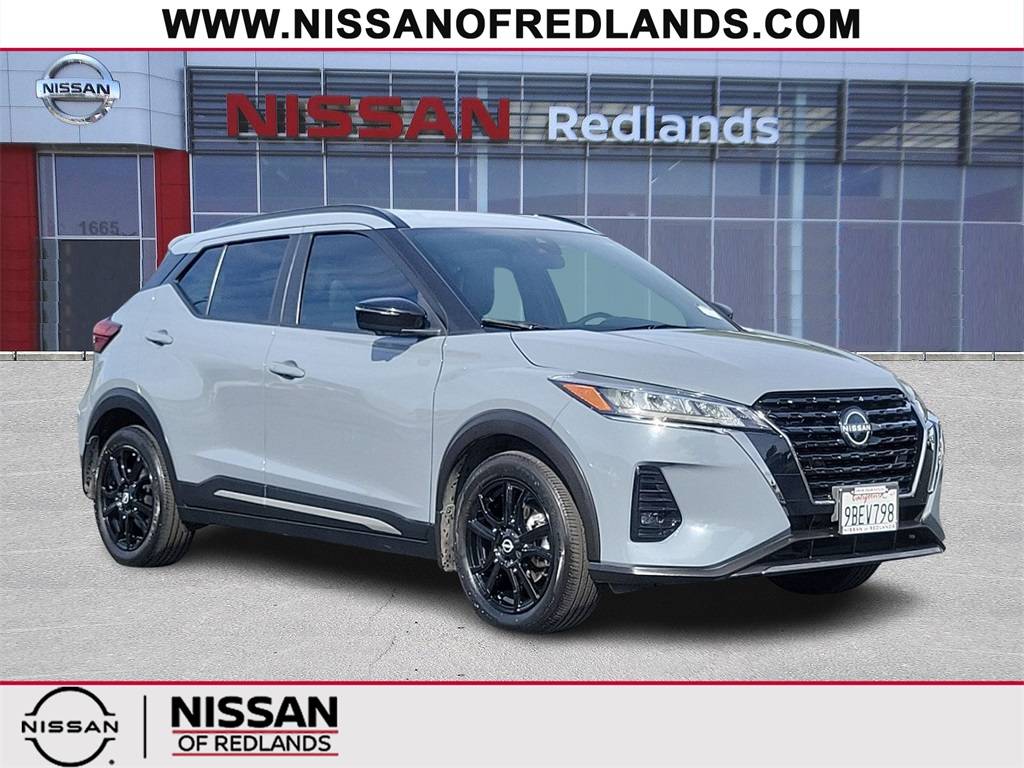 2022 Nissan Kicks SR — SUV — 26,574 mi — redlands, CA