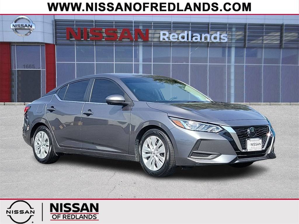 2023 Nissan Sentra S — Sedan — 38,447 mi — redlands, CA