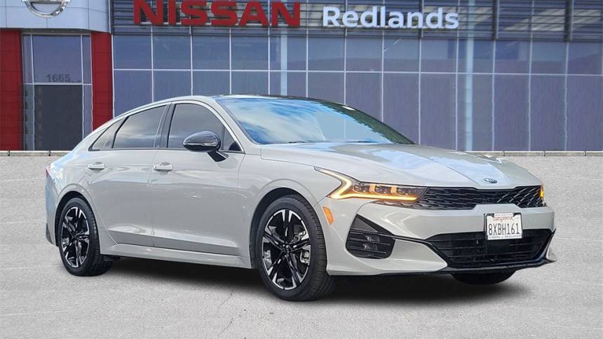 2021 Kia K5 GT-Line — Sedan — 61,784 mi — redlands, CA