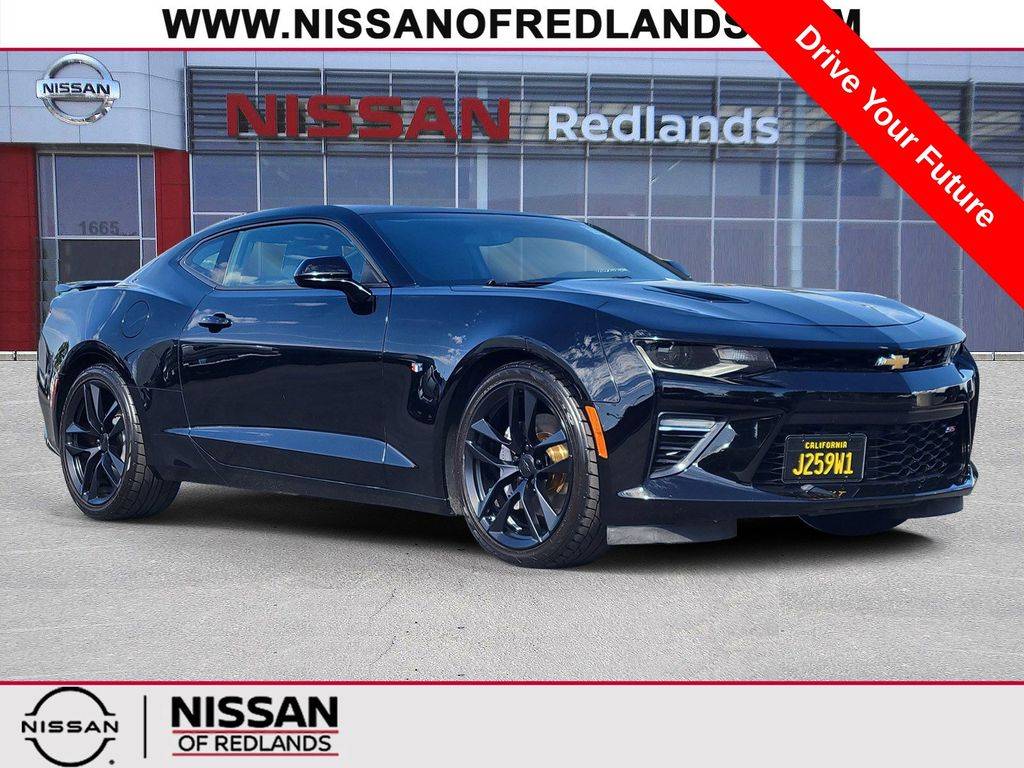 2016 Chevrolet Camaro 1SS