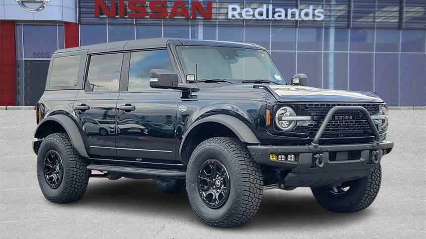 2023 Ford Bronco Wildtrak — SUV — 33,790 mi — redlands, CA