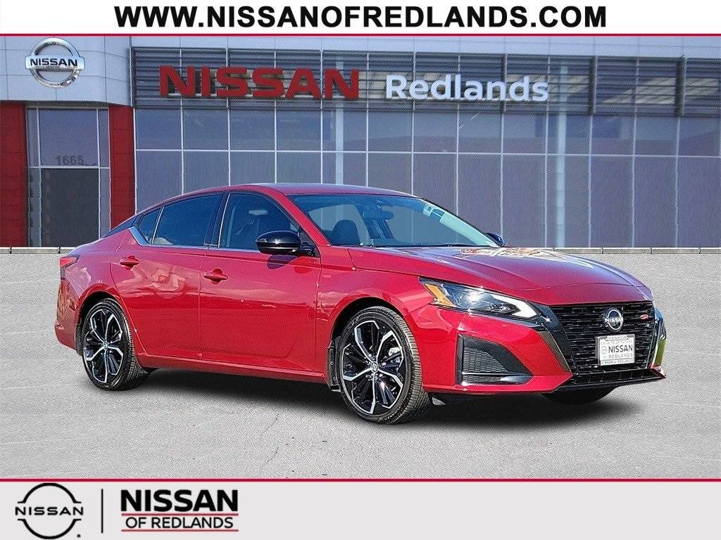 2023 Nissan Altima SR — Sedan — 7,454 mi — redlands, CA