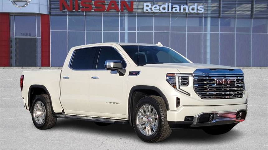 2025 GMC Sierra 1500 Denali — Pickup Truck — 5,215 mi — redlands, CA