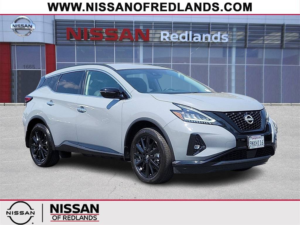 2023 Nissan Murano SV — SUV — 6,990 mi — redlands, CA