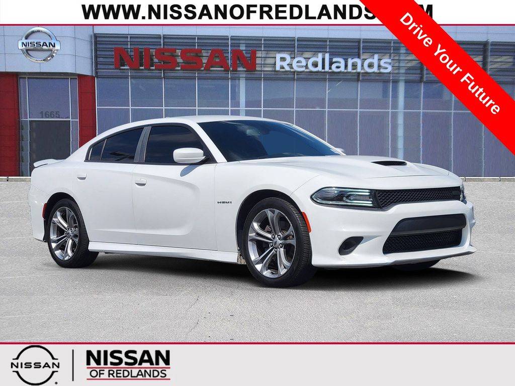 2020 Dodge Charger R/T