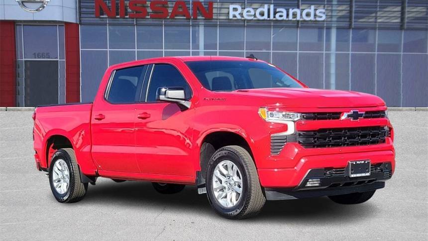 2023 Chevrolet Silverado 1500 RST — Pickup Truck — 6,490 mi — redlands, CA